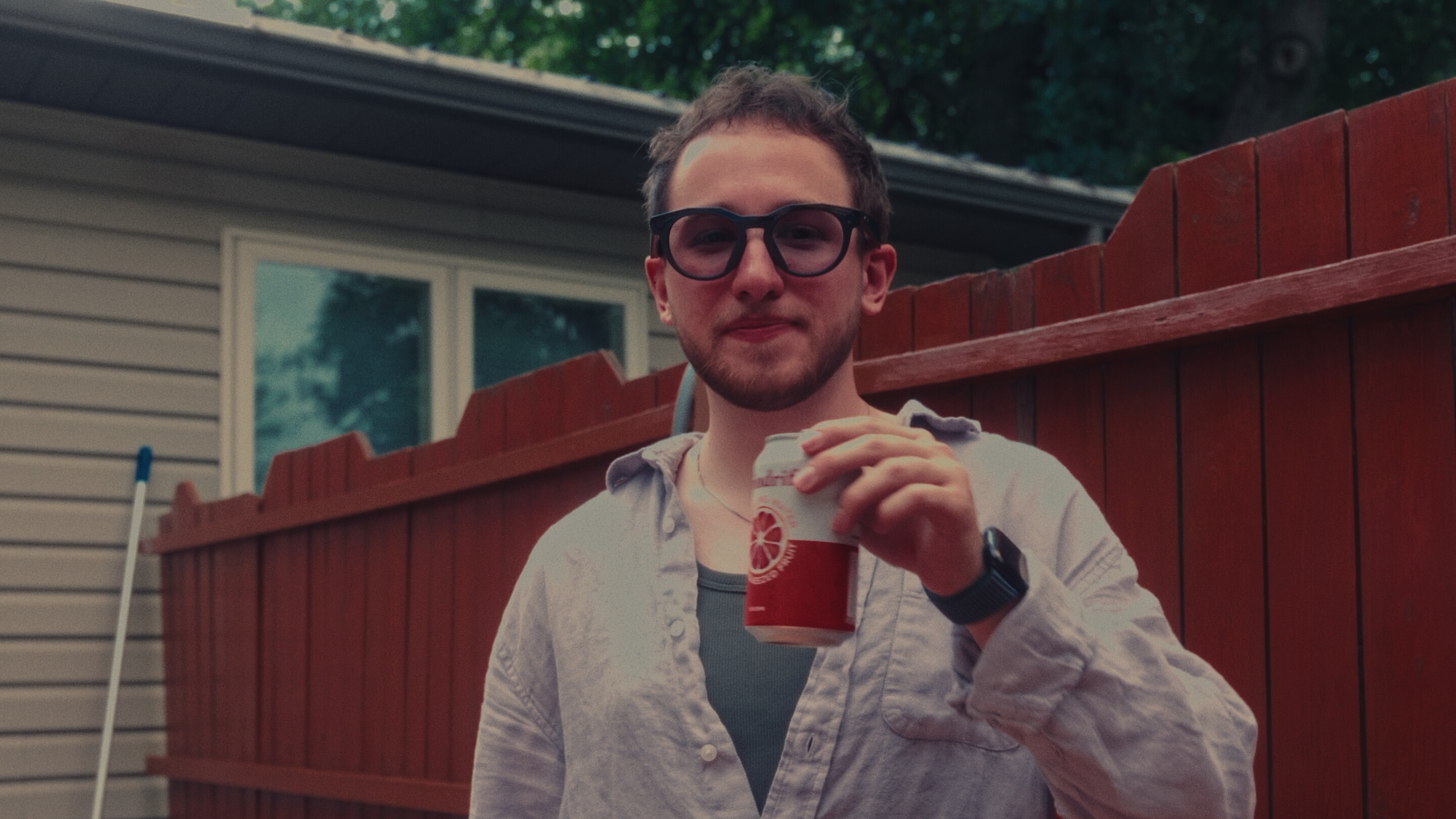 Nick Berkey portrait